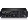Behringer UMC202HD USB Audio Interfeiss ar MIDAS priekšpastiprinātājiem