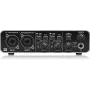 Behringer UMC202HD USB Audio Interfeiss ar MIDAS priekšpastiprinātājiem