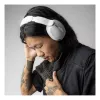 Skullcandy Hesh 540 ANC Bezvadu Austiņas Bluetooth 5.3 Baltā ANC 50h