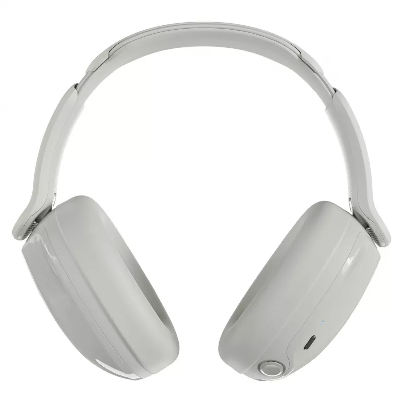Skullcandy Hesh 540 ANC Bezvadu Austiņas Bluetooth 5.3 Baltā ANC 50h
