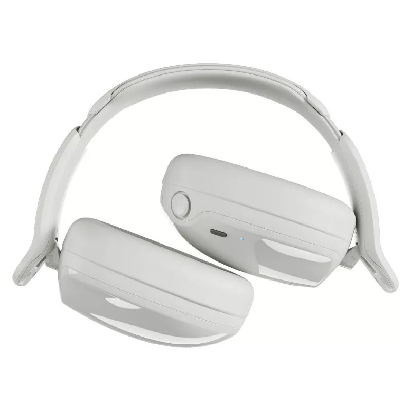 Skullcandy Hesh 540 ANC Bezvadu Austiņas Bluetooth 5.3 Baltā ANC 50h