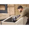 Stanley FMHT70443-0 FatMax Light Duty Staple Gun - Melns, Sudrabs, Dzeltens