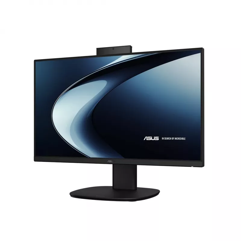 ASUS All-in-One VM640KA-BPC019W - Ryzen AI 5 330, 23,8 collu FHD 100Hz, 16GB DDR5, 512GB SSD, Radeon 820M, Windows 11 Home, Melns, 2Y Door-to-Door