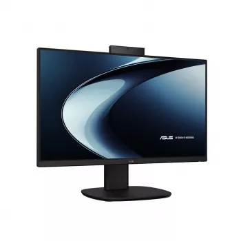 ASUS All-in-One VM640KA-BPC019W - Ryzen AI 5 330, 23,8 collu FHD 100Hz, 16GB DDR5, 512GB SSD, Radeon 820M, Windows 11 Home, Melns, 2Y Door-to-Door