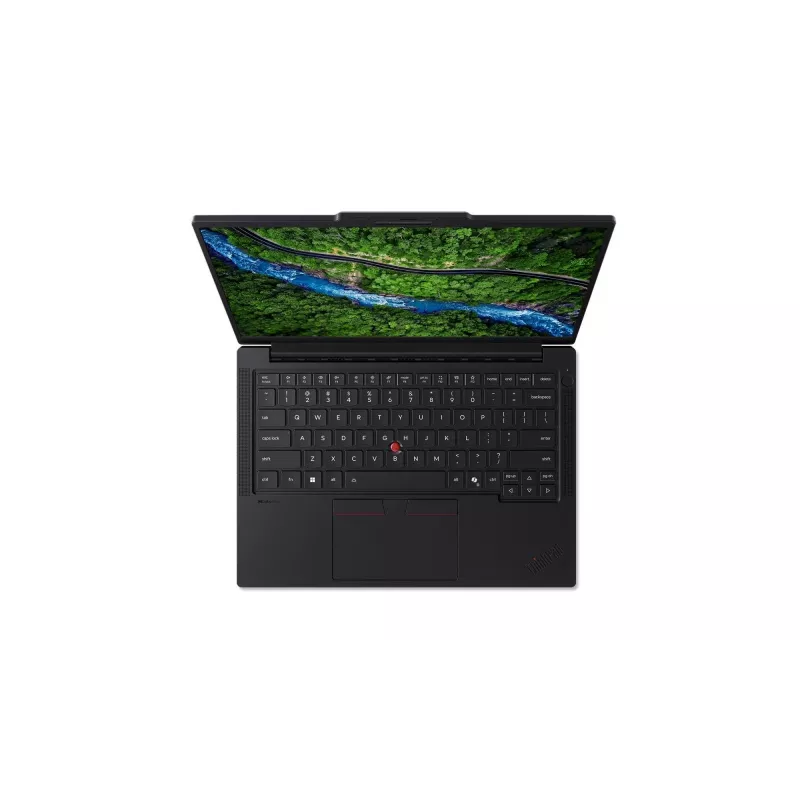 Lenovo ThinkPad P14s Gen 7 mobilā darbstacija, AMD Ryzen AI 7 PRO 450, 32GB DDR5, 1TB SSD, 14 collu WUXGA IPS, melna, Windows 11 Pro, 3Y Premier Support + CO2 kompensācija