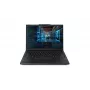 Lenovo ThinkPad P14s Gen 7 mobilā darbstacija, AMD Ryzen AI 7 PRO 450, 32GB DDR5, 1TB SSD, 14 collu WUXGA IPS, melna, Windows 11 Pro, 3Y Premier Support + CO2 kompensācija