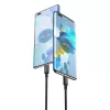 Baseus Superior 100W USB to USB-C kabelis 2m Melns