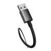 Baseus Superior 100W USB to USB-C kabelis 2m Melns