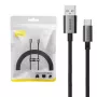 Baseus Superior 100W USB to USB-C kabelis 2m Melns