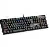 Defender Mirax GK-352 Mechanical Gaming Keyboard, Outemu Blue Switches, RGB Backlight, Wired USB, Black