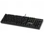 Defender Mirax GK-352 Mechanical Gaming Keyboard, Outemu Blue Switches, RGB Backlight, Wired USB, Black