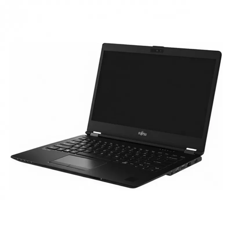 Fujitsu LIFEBOOK U7410 14 collu FHD klēpjdators - Intel Core i5-10310U - 16GB RAM - 512GB SSD - Windows 11 Pro - Vācu tastatūra - A3 klase