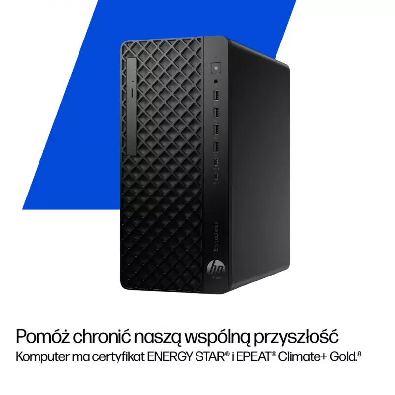 HP EliteDesk 800 G1 SFF Desktop PC, Intel Core i5-4590, 16GB RAM, 512GB SSD, Windows 11 Pro, 3 gadu garantija