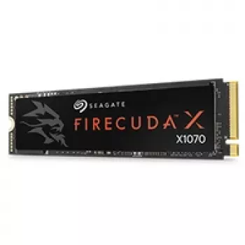 Seagate FireCuda X1070 4TB PCIe Gen4 NVMe M.2 2280 SSD (ZP4000GS3A001)