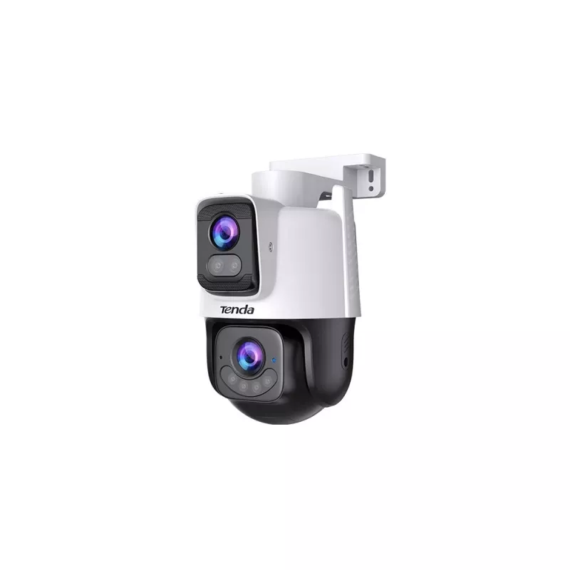 Tenda RH9-WCA Turret IP drošības kamera āra 3MP Wi-Fi 6 2.4GHz nakts redzamība 30m IP66