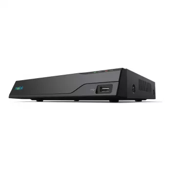 Reolink NVS8-12MB4 Video novērošanas sistēma 1x NVR (modelis NVS8), 4x 12MP novērošanas kamera, ieskaitot 2TB cieto disku