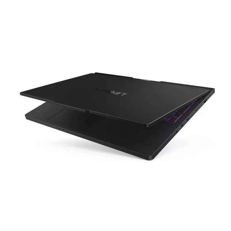 Lenovo Legion Pro 5 16ADR10 AMD Ryzen 7 8745HX Laptop 40,6 cm (16) WQXGA 32 GB DDR5-SDRAM 1 TB SSD NVIDIA GeForce RTX 5060 Wi-Fi 6 (802.11ax) NoOS Melns