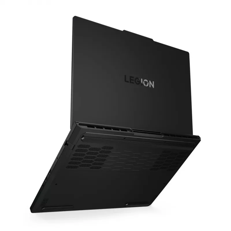 Lenovo Legion Pro 5 16ADR10 AMD Ryzen 7 8745HX Laptop 40,6 cm (16) WQXGA 32 GB DDR5-SDRAM 1 TB SSD NVIDIA GeForce RTX 5060 Wi-Fi 6 (802.11ax) NoOS Melns