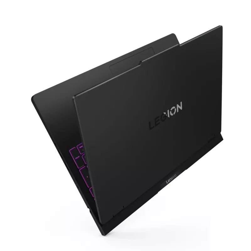 Lenovo Legion Pro 5 16ADR10 AMD Ryzen 7 8745HX Laptop 40,6 cm (16) WQXGA 32 GB DDR5-SDRAM 1 TB SSD NVIDIA GeForce RTX 5060 Wi-Fi 6 (802.11ax) NoOS Melns
