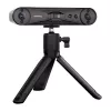 Revopoint Inspire 2 Standard Edition 3D skeneris - Rokas un galddators, divasu infrasarkanā strukturētā gaisma, 0,05 mm precizitāte, 24 bitu krāsa