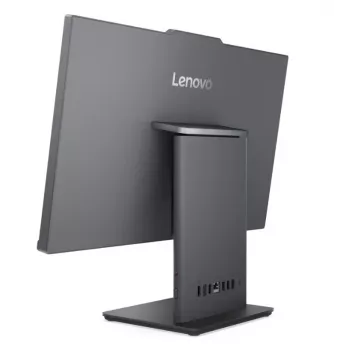 Lenovo ThinkCentre neo 50a 24 Gen 5 All-in-One PC, Intel Core 5 210H, 16GB RAM, 512GB SSD, 23,8 collu FHD displejs, Luna Grey, Windows 11 Pro, 3 gadu apkalpošana uz vietas