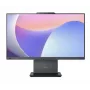 Lenovo ThinkCentre neo 50a 24 Gen 5 All-in-One PC, Intel Core 5 210H, 16GB RAM, 512GB SSD, 23,8 collu FHD displejs, Luna Grey, Windows 11 Pro, 3 gadu apkalpošana uz vietas