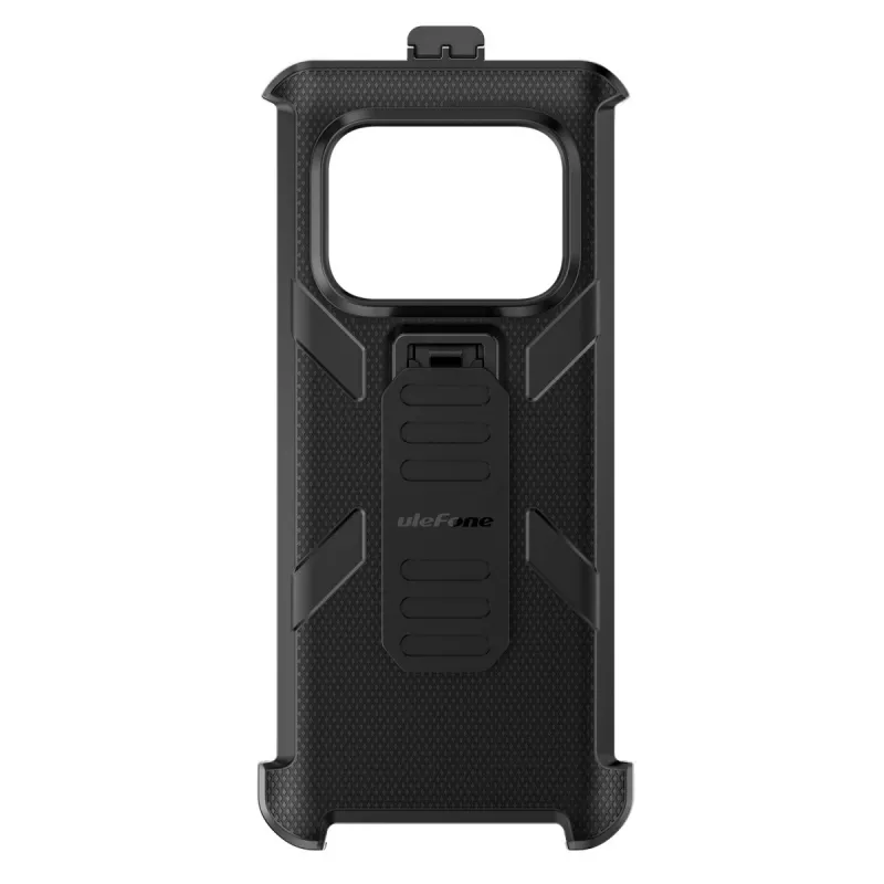 Multifunkcionāls maciņš Ulefone Armor 25T / 25T Pro - Melns