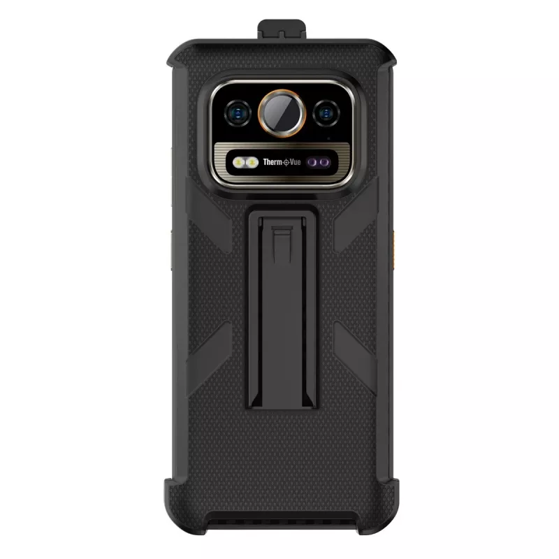 Multifunkcionāls maciņš Ulefone Armor 25T / 25T Pro - Melns