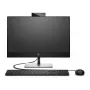 HP ProOne 440 G9 All-in-One PC 23,8 collu FHD skārienekrāns, Intel Core i3-13100T, 16GB RAM, 512GB SSD, FreeDOS