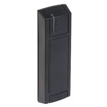 ROGER MCT12E-BK Tuvuma lasītājs, melns, EM 125 kHz, Wiegand/RS232/RS485, IP65