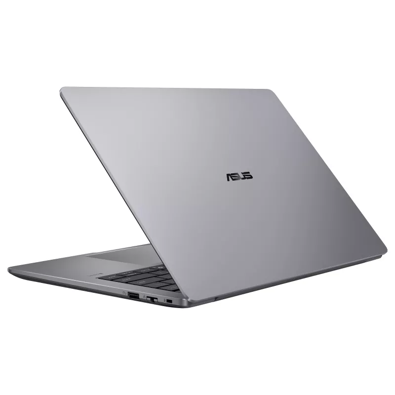 ASUS ExpertBook PM5 PM5406CGA-NZ0035X biznesa portatīvais dators, AMD Ryzen AI 9 HX 470, 14 collu WQXGA, 64GB DDR5, 1TB SSD, Windows 11 Pro, vācu QWERTZ tastatūra