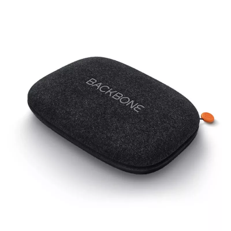 Backbone CC-01-B-R Gaming Controller Case - Melns