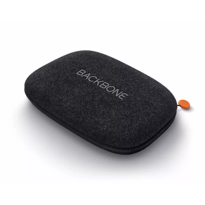 Backbone CC-01-B-R Gaming Controller Case - Melns