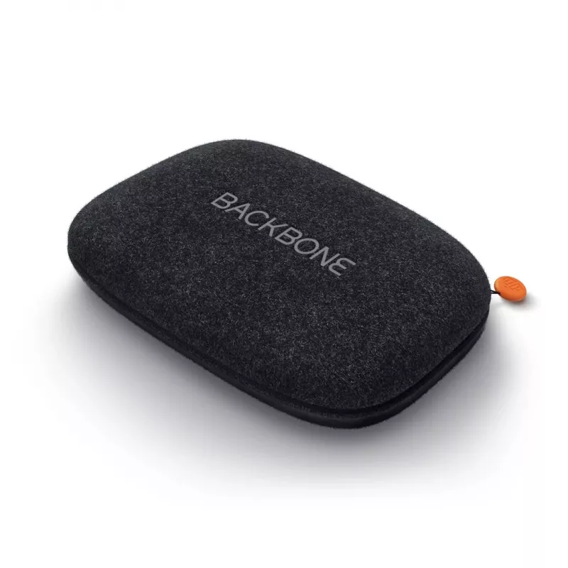 Backbone CC-01-B-R Gaming Controller Case - Melns