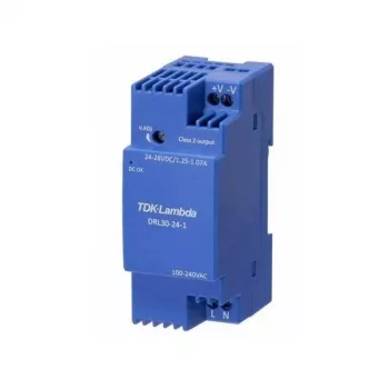 TDK Grenton 24VDC 1.25A DIN Rail Barošanas Avota Modulis PSU-241-2-01