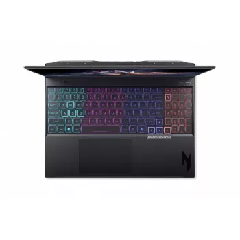 Acer Nitro 16 AI Gaming Laptop – AMD Ryzen AI 9 365, 16 collu WQXGA 240Hz, 32GB DDR5, 1TB SSD, RTX 5070 Ti, Windows 11 Pro