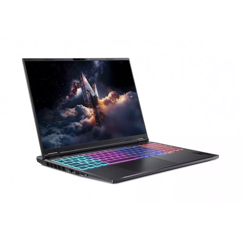 Acer Nitro 16 AI AN16-61-R3U5 spēļu klēpjdators, 16 collu WQXGA IPS 180Hz, AMD Ryzen AI 9 365, 32GB DDR5, 1TB SSD, GeForce RTX 5070 Ti, Windows 11 Pro