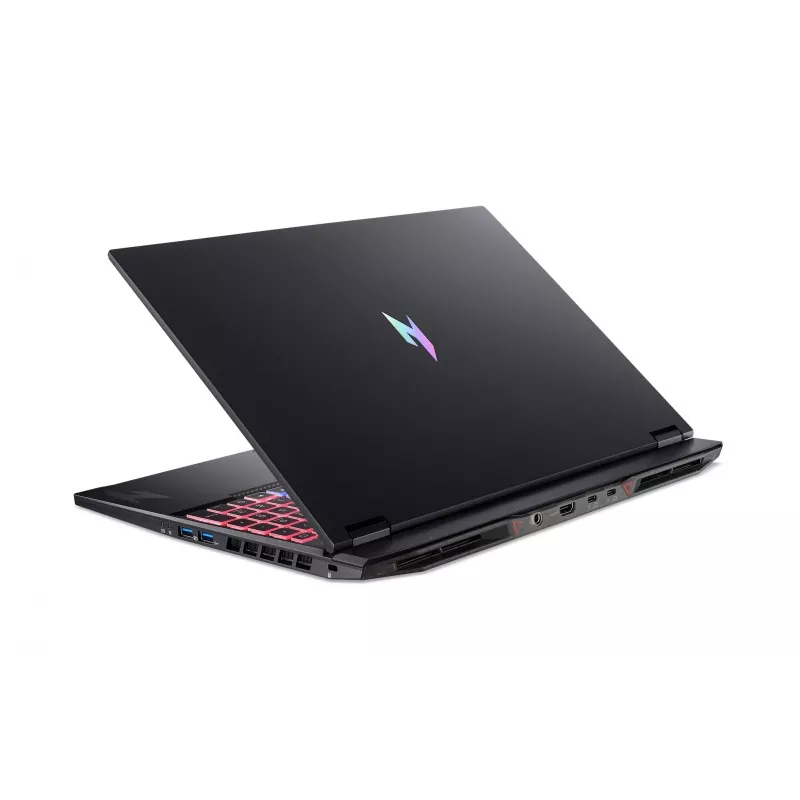 Acer Nitro 16 AI AN16-61-R3U5 spēļu klēpjdators, 16 collu WQXGA IPS 180Hz, AMD Ryzen AI 9 365, 32GB DDR5, 1TB SSD, GeForce RTX 5070 Ti, Windows 11 Pro