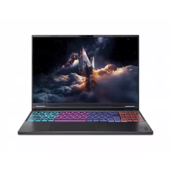 Acer Nitro 16 AI Gaming Laptop – AMD Ryzen AI 9 365, 16 collu WQXGA 240Hz, 32GB DDR5, 1TB SSD, RTX 5070 Ti, Windows 11 Pro