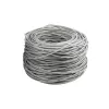 LANBERG Cat.6 UTP LSZH tīkla kabelis 305m Pelēks CU Solid 23AWG Fluke Passed CPR