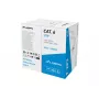 LANBERG Cat.6 UTP LSZH tīkla kabelis 305m Pelēks CU Solid 23AWG Fluke Passed CPR