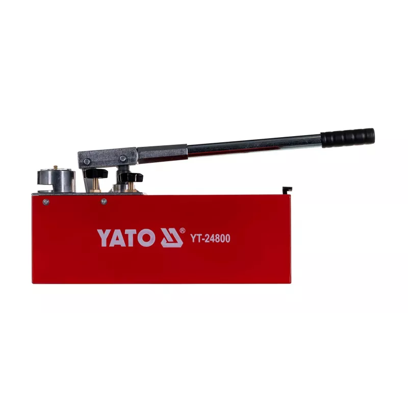 Yato YT-24800 Digitālais spiediena kalibrators -100 kPa līdz 1000 kPa