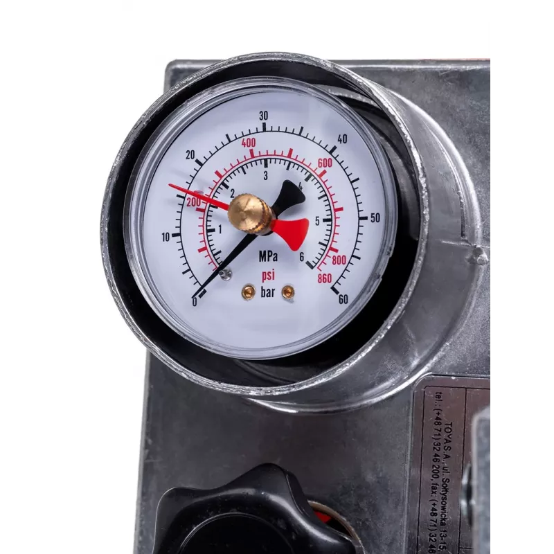 Yato YT-24800 Digitālais spiediena kalibrators -100 kPa līdz 1000 kPa