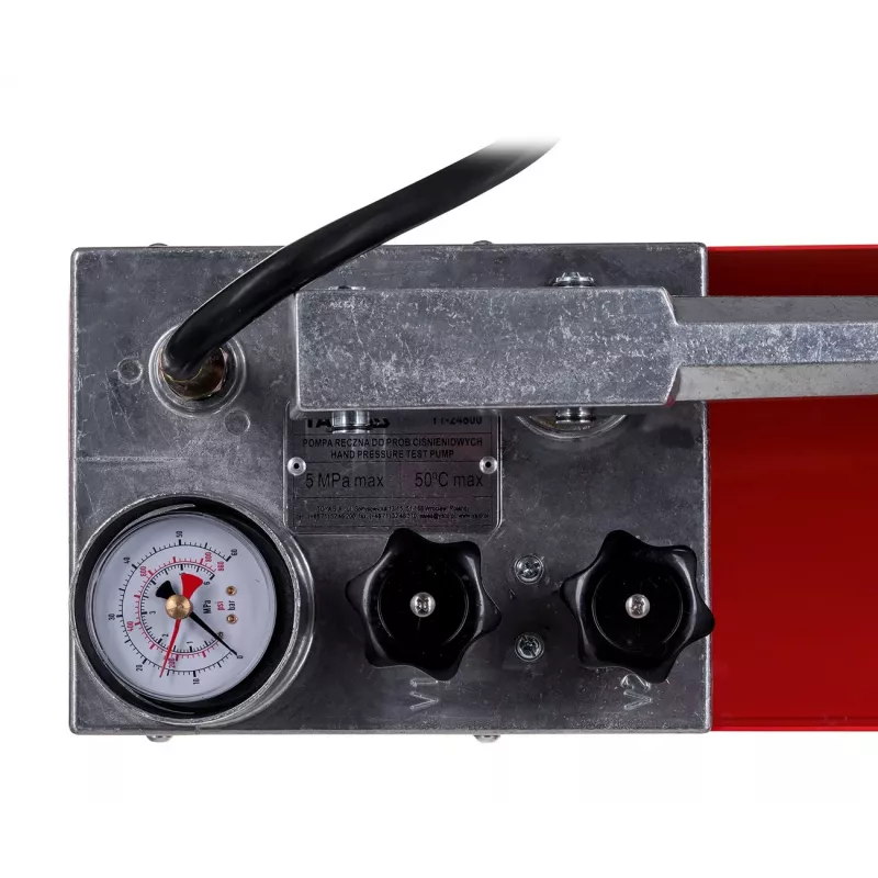 Yato YT-24800 Digitālais spiediena kalibrators -100 kPa līdz 1000 kPa