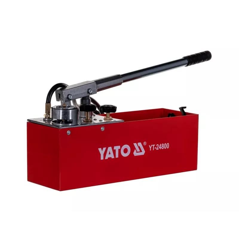 Yato YT-24800 Digitālais spiediena kalibrators -100 kPa līdz 1000 kPa