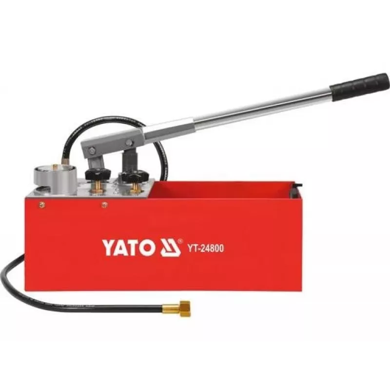 Yato YT-24800 Digitālais spiediena kalibrators -100 kPa līdz 1000 kPa