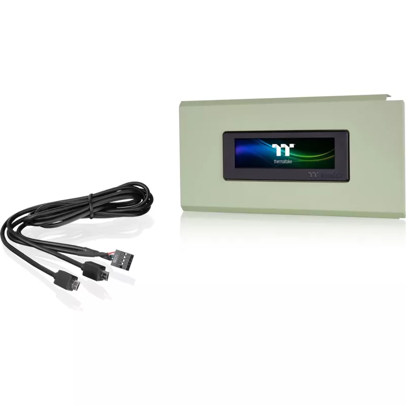 Thermaltake LCD paneļa komplekts Matcha Green Ceres sērijai