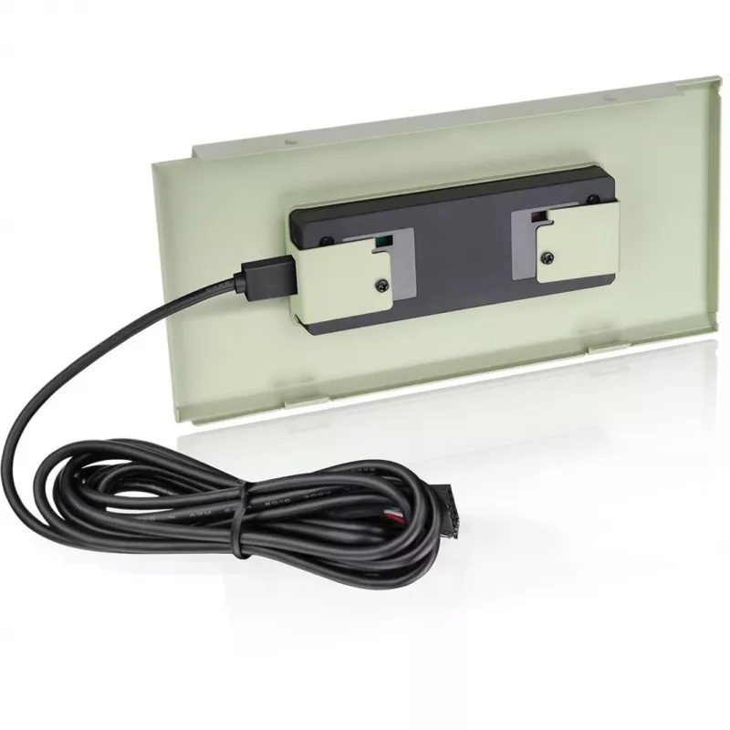 Thermaltake LCD paneļa komplekts Matcha Green Ceres sērijai