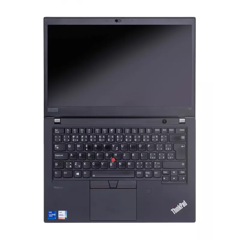 LENOVO ThinkPad T14 Gen 2 Intel Core i5-1145G7 16GB 256GB SSD 14 collu Full HD Windows 11 Pro US QWERTY Lietots