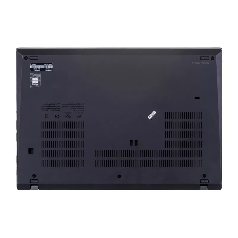 LENOVO ThinkPad T14 Gen 2 Intel Core i5-1145G7 16GB 256GB SSD 14 collu Full HD Windows 11 Pro US QWERTY Lietots